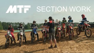 Millsaps Training Facility | RAW Section Work