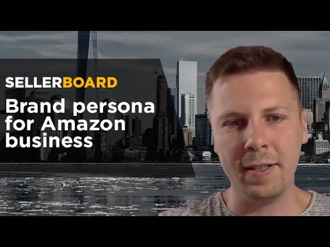 Brand persona for your Amazon business - YouTube