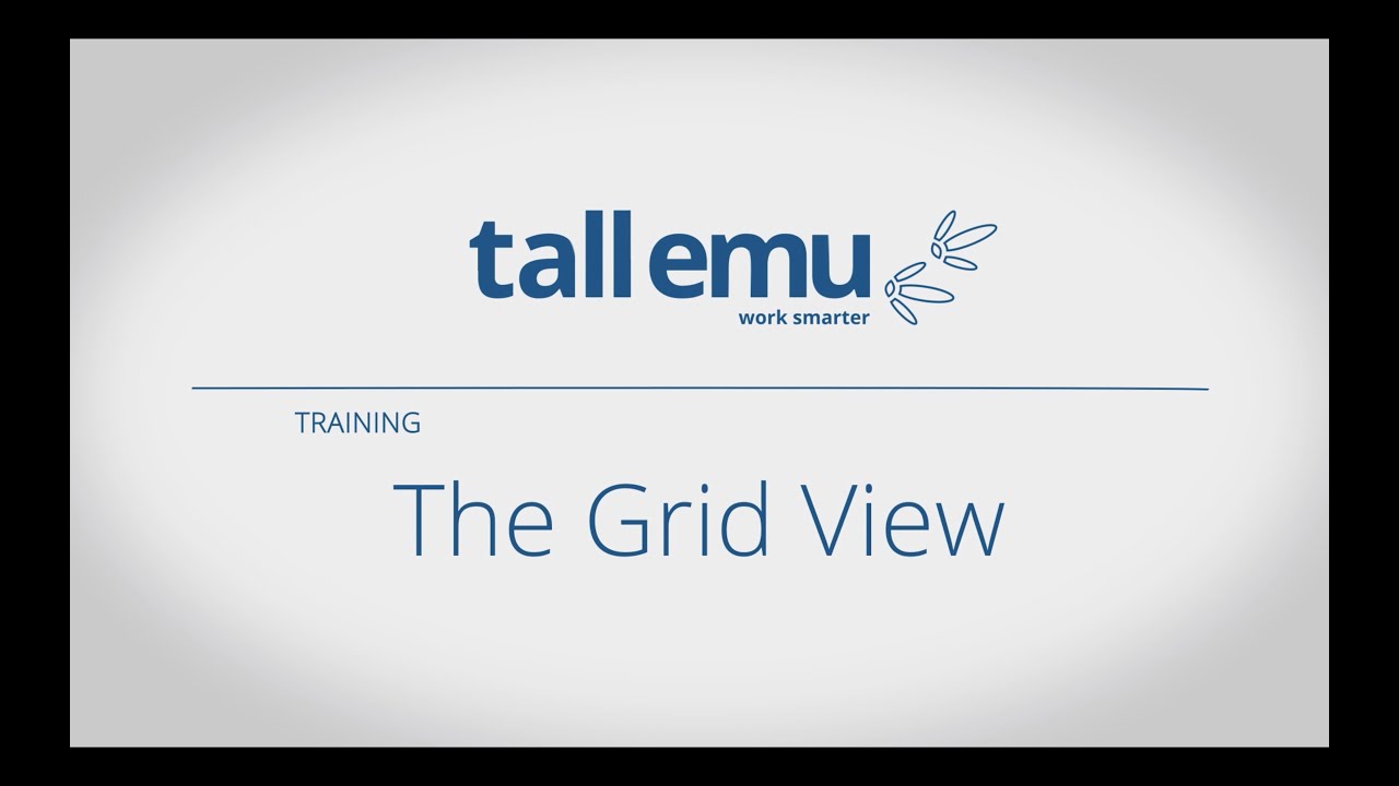 Training - The Grid View - YouTube