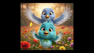 Detalles Pip’s First Flight 🐦✨ | A Heartwarming Kids Story About Courage and Trying Again | Marian Martins TV Guía