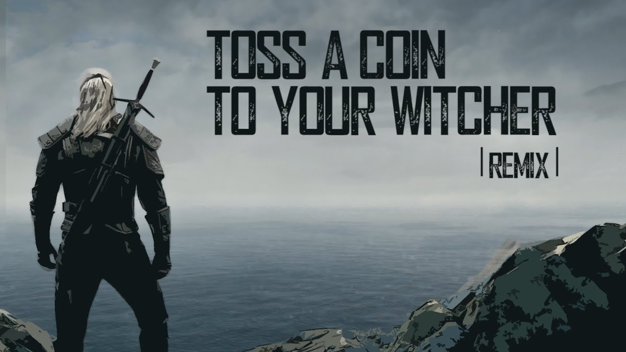Rachel Hardy Toss A Coin To Your Witcher