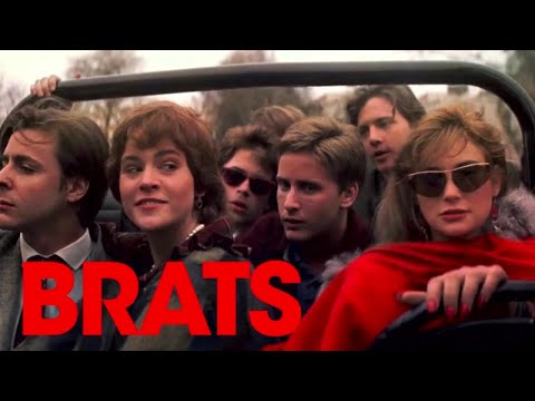 عمل فني لـ Brats (2024 film)