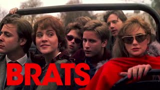 Official Trailer BRATS (2024, Andrew McCarthy, Rob Lowe, Demi Moore, Ally Sheedy)