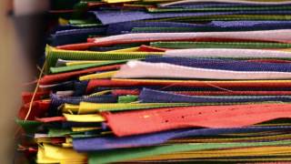 Hands of Tibet Prayer Flags