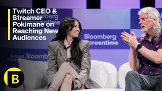 Twitch CEO & Streamer Pokimane on Reaching New Audiences