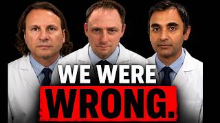 As Doctors, We Were COMPLETELY WRONG To Tell You THIS