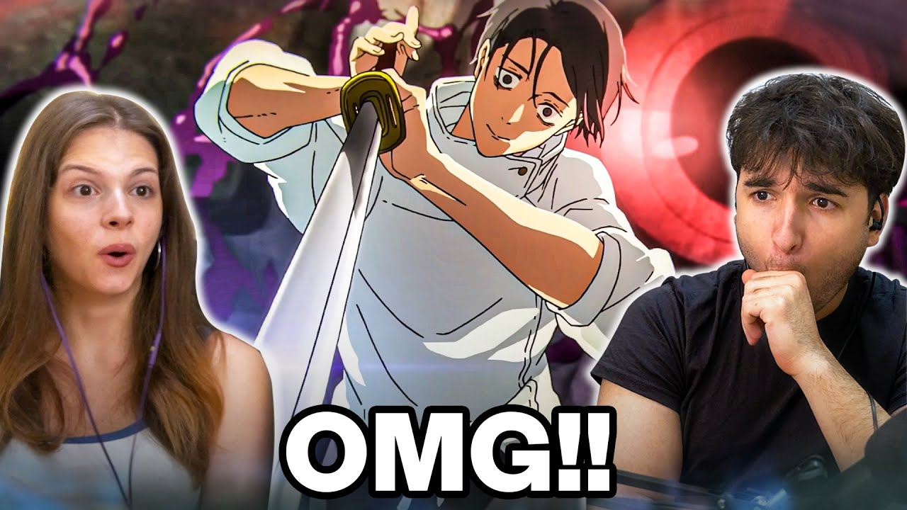 JUJUTSU KAISEN 🔥 SEASON 3 TRAILER REACTION!