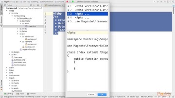 Mastering Magento 2   Video 1 6