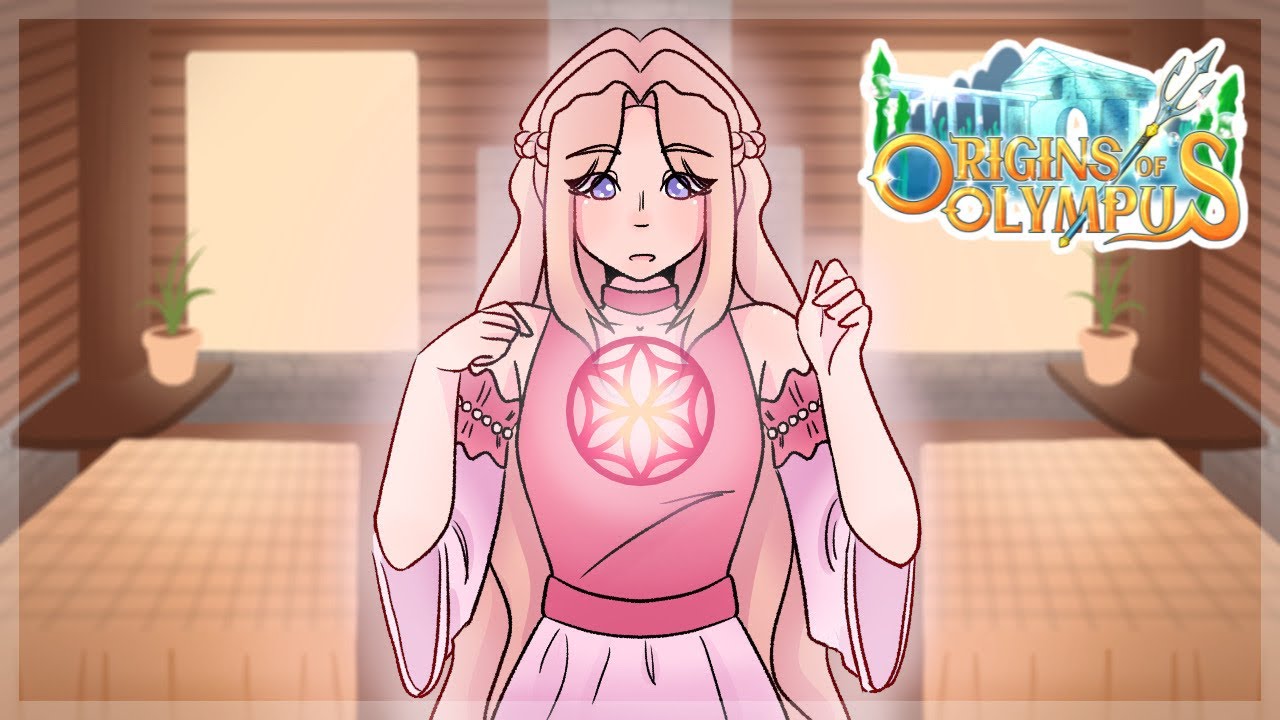 WHO AM I?! | Origins of Olympus #1 (Percy Jackson Minecraft Roleplay)