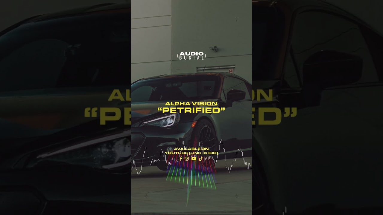 Watch ALPHA VISION “Petrified” takes hold on the Audio Burial! Link in caption on YouTube Watch ALPHA VISION “Petrified” takes hold on the Audio Burial! Link in caption on YouTube