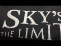 Sky's the limit 2017.3.8J wave