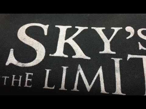 Sky's the limit 2017.3.8J wave