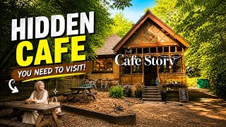 cozy date in highgate | queens wood cafe london vlog ☁️🍵