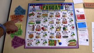 The Classic Game of PayDay® Demo from Winning Moves screenshot 3