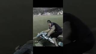 Serious Football Injuries