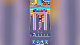 Car Match Level 532 Solution Walkthrough 
