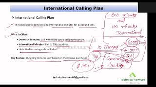 Lec  - 3 Microsoft Teams Voice Calling Plans | Domestic, International and Pay-as-you-go Calling