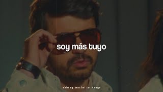 Video thumbnail of "Los Mesoneros - Más Tuyo // Letra + Video Oficial"