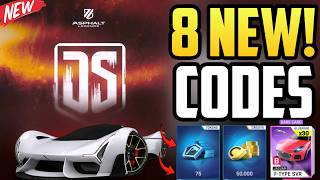 NEW REDEEM LATEST CODE ASPHALT LEGENDS UNITE APRIL 2026 || ASPHALT LEGENDS UNITE CODES 2026