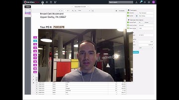 Invoice capture with Medius capture
