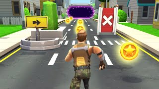 Run and Gun Endless runner Gameplay screenshot 5