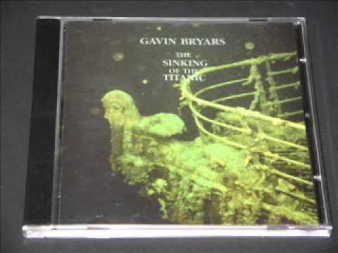 Gavin Bryars The Sinking Of The Titanic Excerpt Twi 922 2