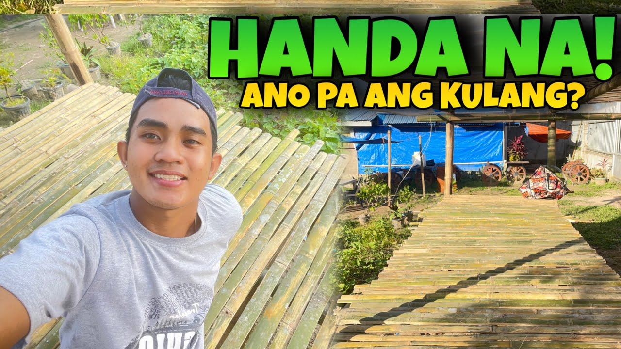 📌HANDA NA! ANO PA ANG KULANG? @Justinesdailylifeph