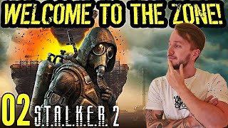Will I SURVIVE STALKER 2 on Veteran Difficulty - Live Playthrough (Part 2) @click4gameplay