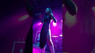 Jinjer (Live) [Vertical] @ Bottom Lounge