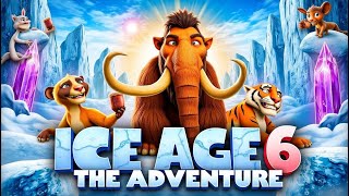 Ice Age 6 Official Trailer 2026 Animated Family Adventure Comedy Veo 3 Ai Trailer