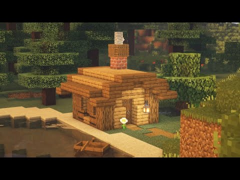 Küçük Başlangıç Evi Yapımı | Minecraft