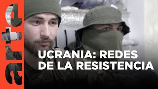 Ucrania: guerreros en la sombra | ARTE.tv Documentales