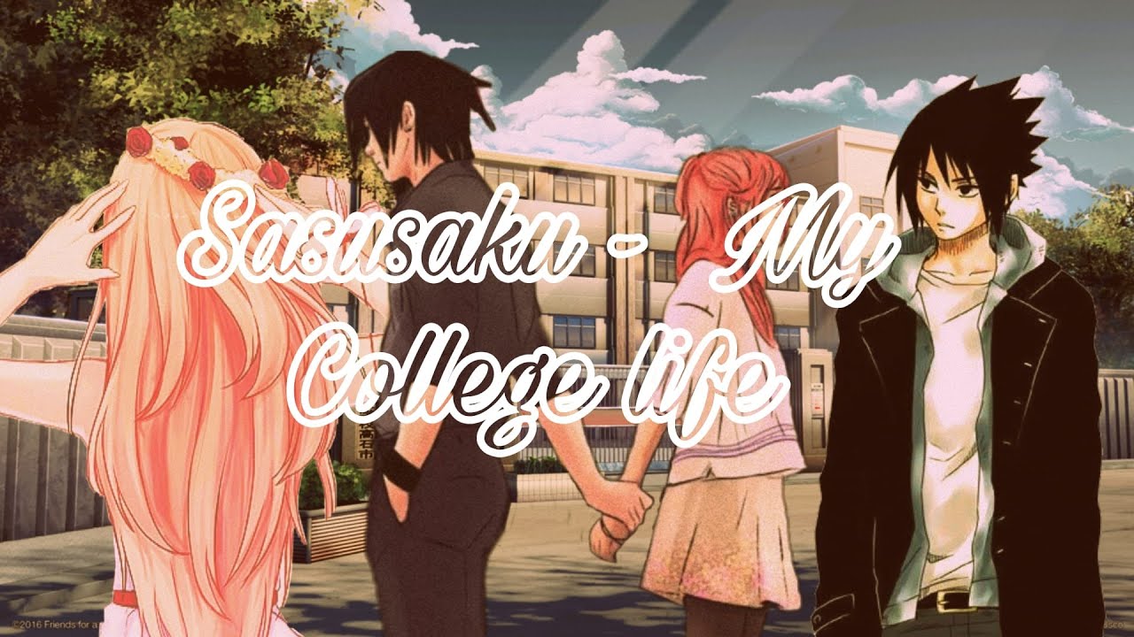 Sasusaku - My College life #4 [Deutsch]