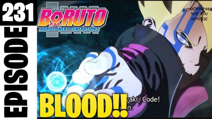 Boruto Ep 263 Preview - video Dailymotion