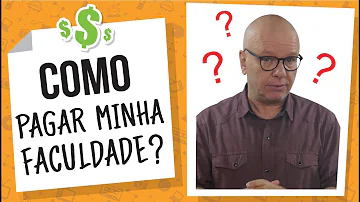 Como pagar a faculdade depois de formado?