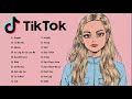 TIK TOK MUSIC ♪ TOP 20 MEJORES CANCIONES EN INGLÉS