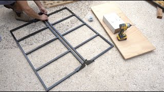 : DIY Rock And Roll Bed ( VWT3 )