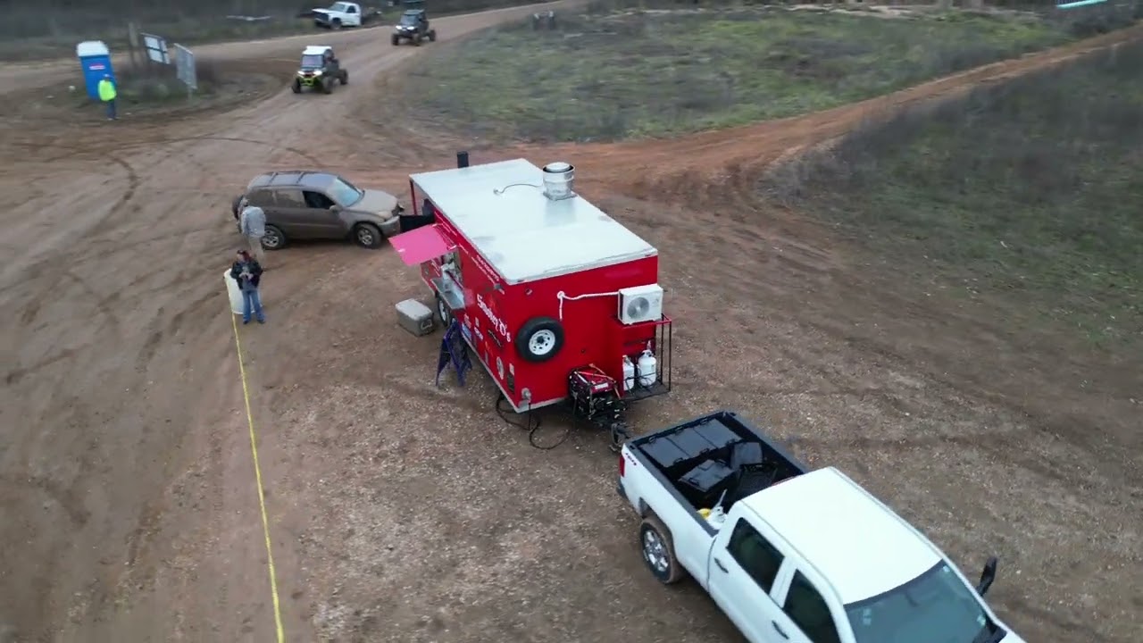 New Years bash at Moonlight Racing offroad park with Dirtsquirrel4x4