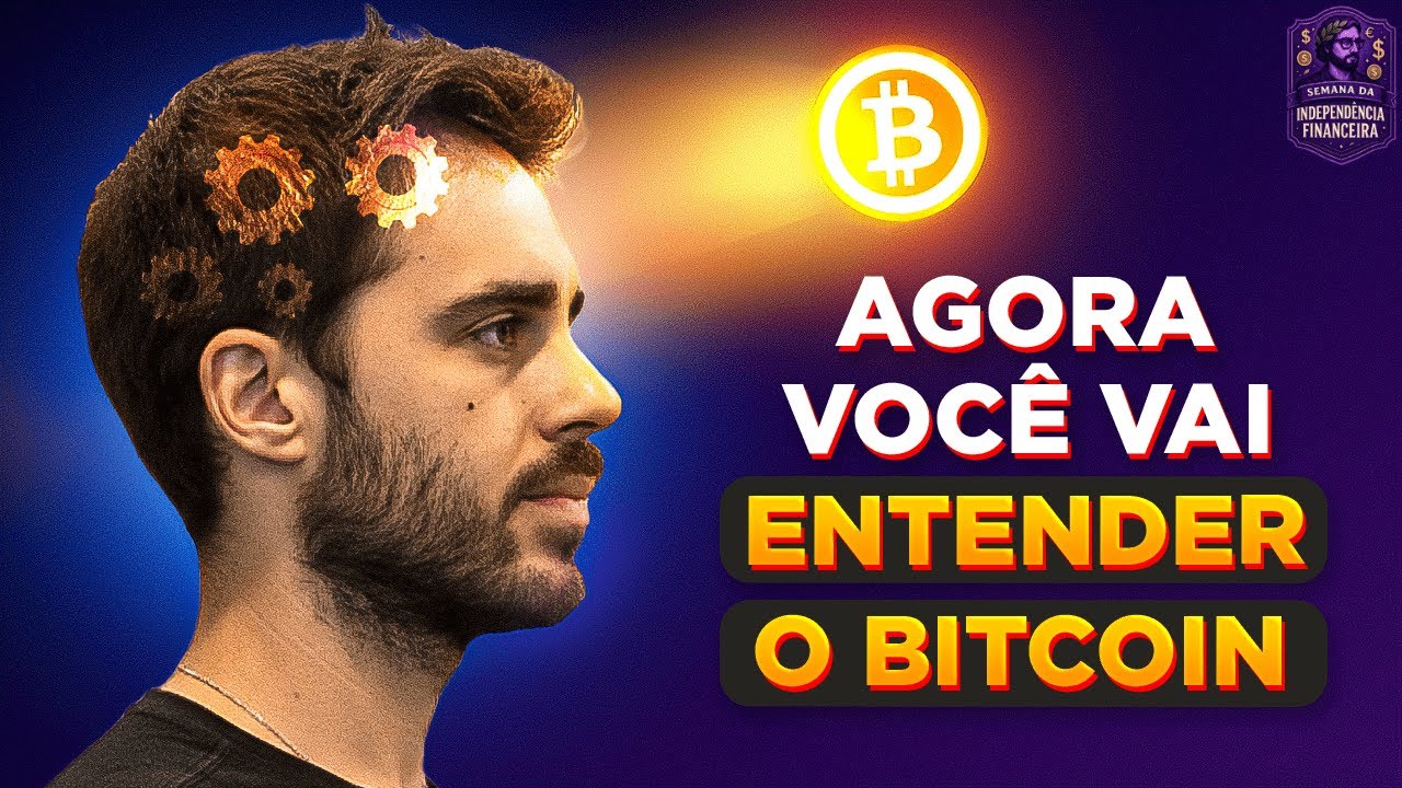 🧠 Bitcoin: O Mínimo que Você Precisa Saber Pra Não Parecer um Idiota