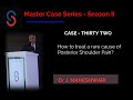 Master case seriesseason ii dr j maheshwari