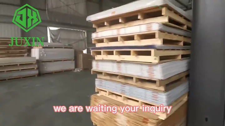 Juxin  acrylic warehouse