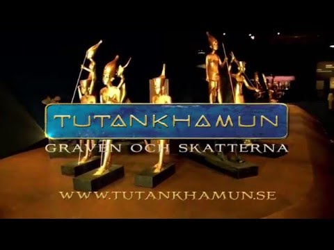 Video: Tutankhamun Og Skattene I Graven Hans - Alternativ Visning