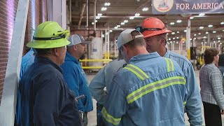 Ohio officials announce new owners of Chillicothe paper plant amid hiring efforts