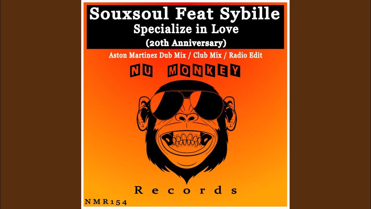 Specialize in Love (20th Anniversary) (Club Mix)