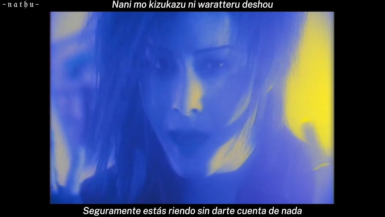 Laputa•硝子の肖像Glass no shouzou•Sub Español/Romaji - YouTube