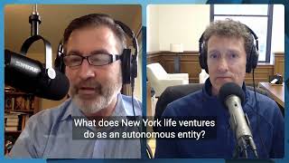 Why Data is the North Star at New York Life with Alex Cook |  Life Accelerated Podcast