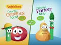 VeggieTales: Growing Generous Kids/Growing Patient Kids DVD Menu Walkthrough