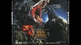 34. Second Alert | Godzilla vs. Biollante - Soundtrack