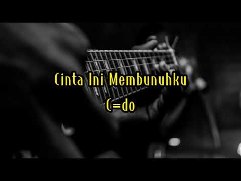 d'Masiv - Cinta Ini Membunuhku (Backing Track)