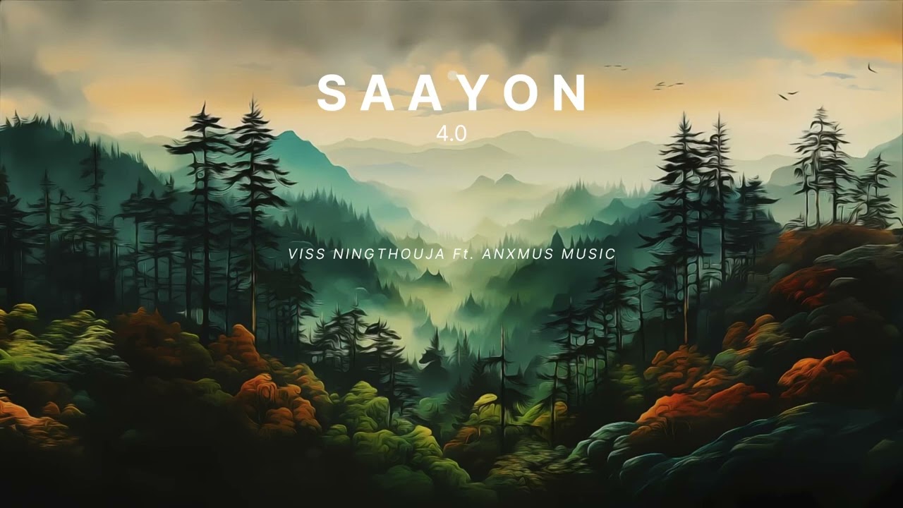 Viss Ningthouja - Saayon 4.0 ft. Anxmus Music ( Official Audio )EDM Bass Nepal